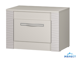 Прикроватная тумба Монако ТБ-26 кашемир 564*400*372