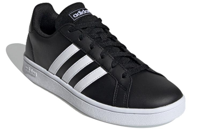 Adidas Grand Court Base Black White