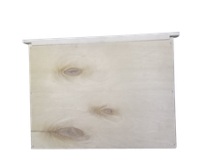 Перегородка на рамке