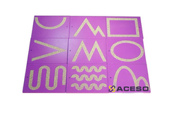 Тактильные доски (большие)