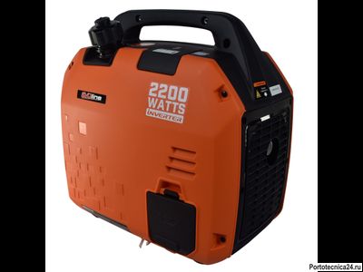 Генератор бензиновый EVOline BQH 2200 E (Zongshen)