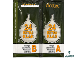 Осветлитель сусла и вина Alcotec 24 Extraklar