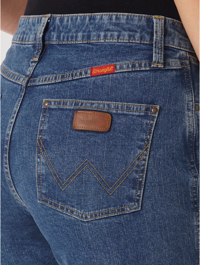 Джинсы 18MWZ Wrangler® Cowboy Cut®  Women Jeans