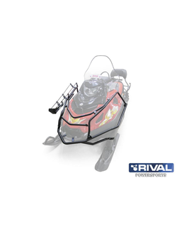 Ложементы ружья для снегоходов