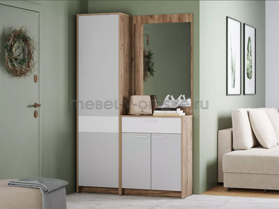 Шкаф для одежды Нортон-013.12