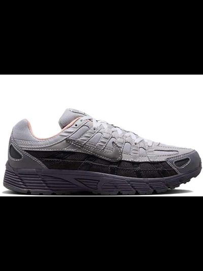 Nike P-6000 Smoke Grey