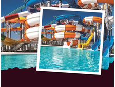 WASSERPARKS IN HURGHADA - MAKADI WATER WORLD