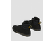 Ботинки Dr. Martens ROZARYA WOMEN'S CANVAS CASUAL BOOTS черные