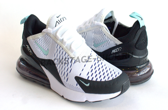 Кроссовки Nike Air Max 270 White\Black