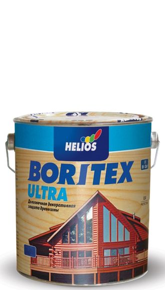 BORITEX ULTRA 10 л. № 3 Тик