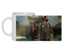Кружка ОДНИ ИЗ НАС, THE LAST OF US №3