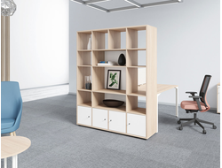 Стеллажи-локеры Space 2.0