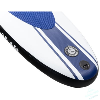 Надувная доска для SUP серфинга 10.6ft Riviera Синяя (2023)
