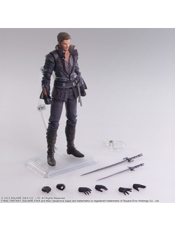 Фигурка Сидольфус Теламон (Cidolfus Telamon Bring Arts)