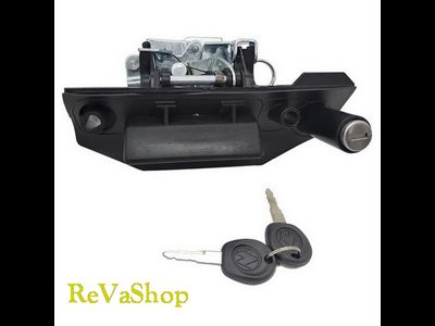 Ручка двери крышки багажника-Фольксваген Т4