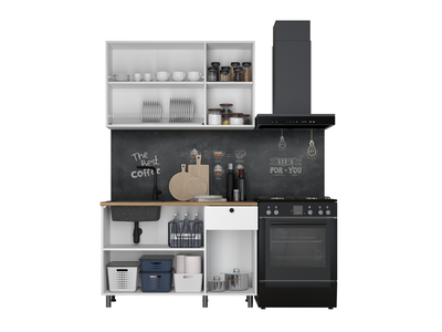 Кухня Ева, разный размер