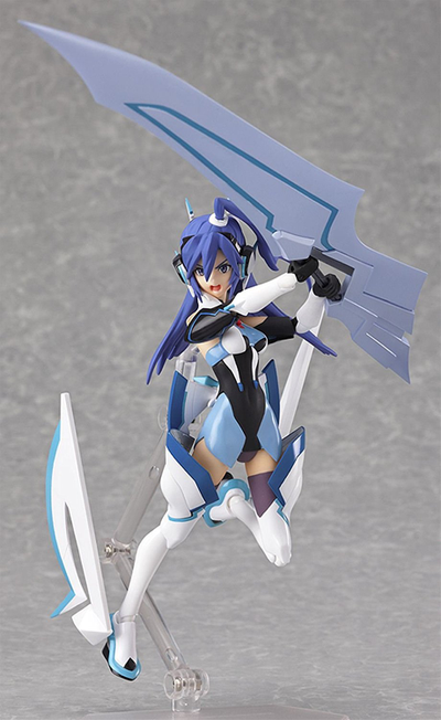 Фигурка фигма Казанари Цубаса (figma Kazanari Tsubasa)