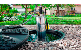 Колодезный насос - "Смоленская скважина"