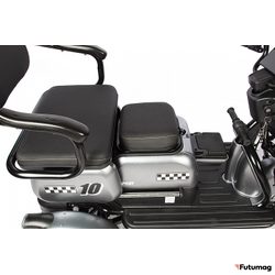 Трицикл Rutrike Бумеранг