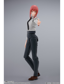Фигурка Макима (Makima S.H.Figuarts)