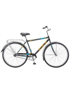 Велосипед STELS Navigator 300 С 28" Z010 Чeрный