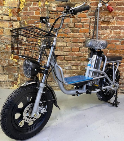 Электровелосипед wenbox pro