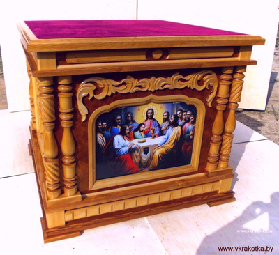 Облачение на престол 1