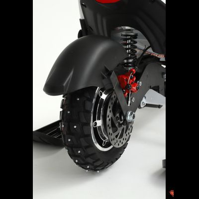 Электроснегокат Simply Go Race NEW