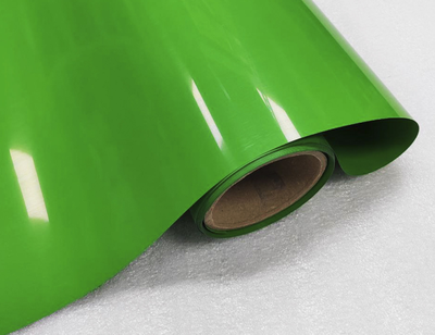 Термопленка "SEF" серия FLEXCUT 36 LIGHT GREEN, 60 мкм, полиуриетан 100%