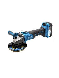 Угловая шлифмашина аккумуляторная ВАРЯГ МШУ-122.