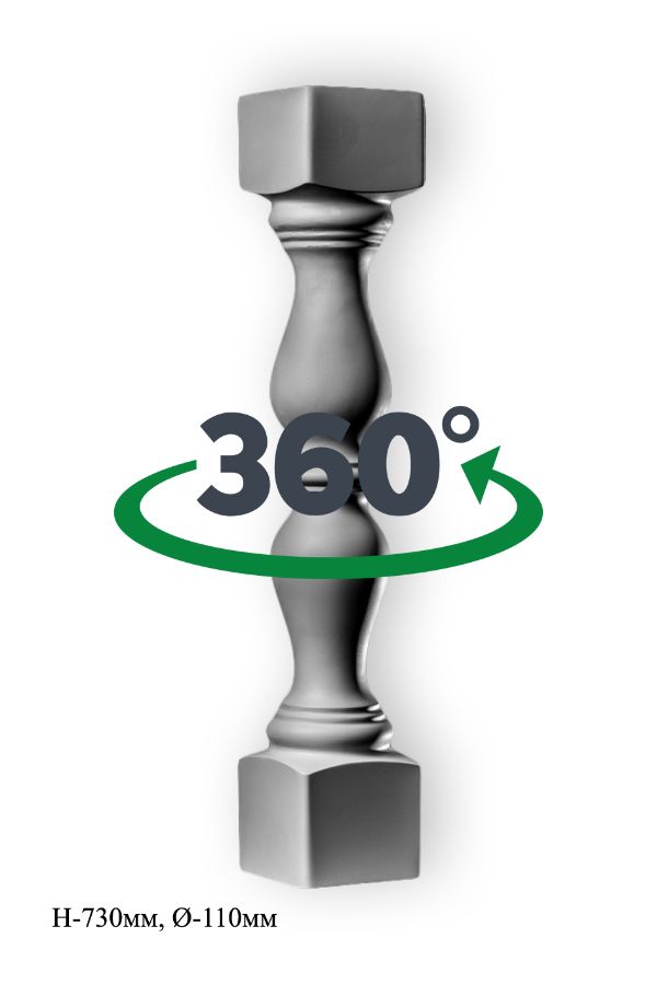 3Д модель BL-004