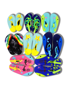 Защитные Тапочки Детские (22\23--36\37)