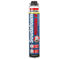 Пена монтажная профи  750мл  SOUDAL Professional 60 +