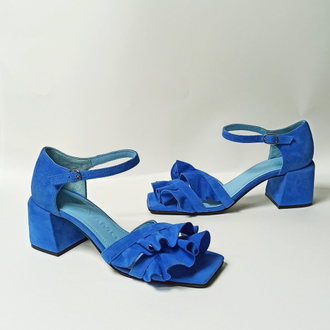 Босоножки 1-22-1