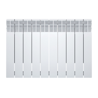 Оазис ЭКО 500/80 - 8 секций (1,184 кВт)