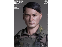 ПРЕДЗАКАЗ - Боец гонконгского спецназа SDU - Коллекционная ФИГУРКА 1/6 scale HK SDU Hong Kong Police Special Duties Unit (78113) - DAMTOYS ?ЦЕНА: 31900 РУБ.?