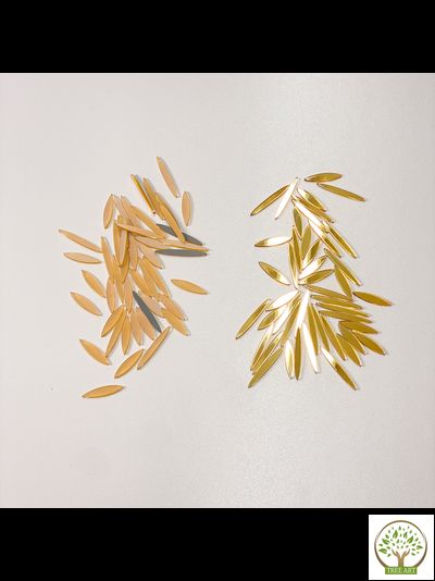 ДЕКОР "ЛУЧИКИ" 30 ГР/ЗОЛОТО