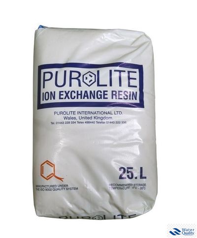 Фильтрующий материал  Purolite (ПУРОЛАЙТ) С104 PLUS