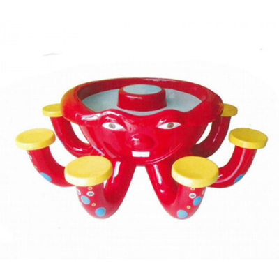 Песочница «Осьминог» для кинетического песка