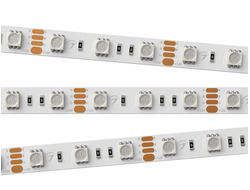 Лента Arlight RT-B60-10mm 12V RGB (14.4 W/m, IP20, 5060, 5m)