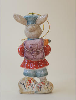 Заяц-гимназист