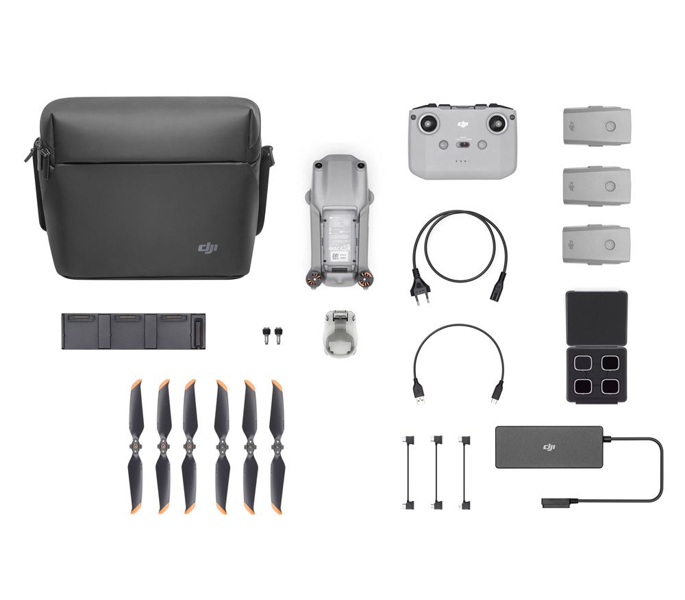 Фото комплекта DJI Mavic Air 2S Combo в прокат