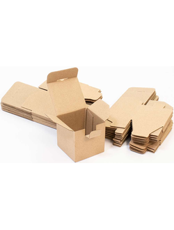 Короб самосборный 70х70х70 мм.