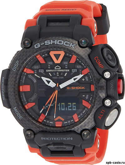 Часы Casio G-Shock GR-B200-1A9