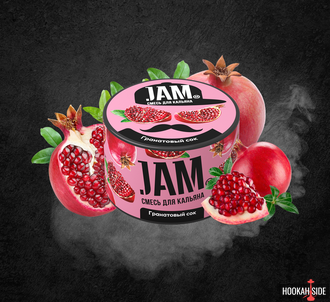 Jam 50g - Гранатовый сок