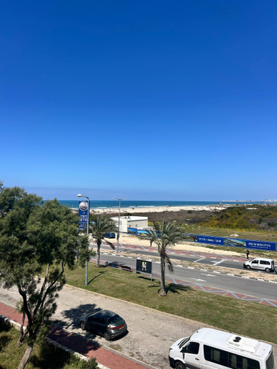 3-х ком.квартира в Кирьят Ям возле моря