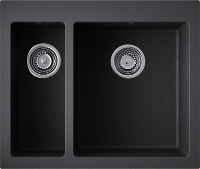 Мойка OMOIKIRI BOSEN 59-2-BL