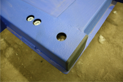 Невские "ВСП4 Ж" 1250*1000 мм