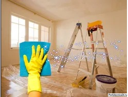 Химия для мойки фасадов и уборки после ремонта