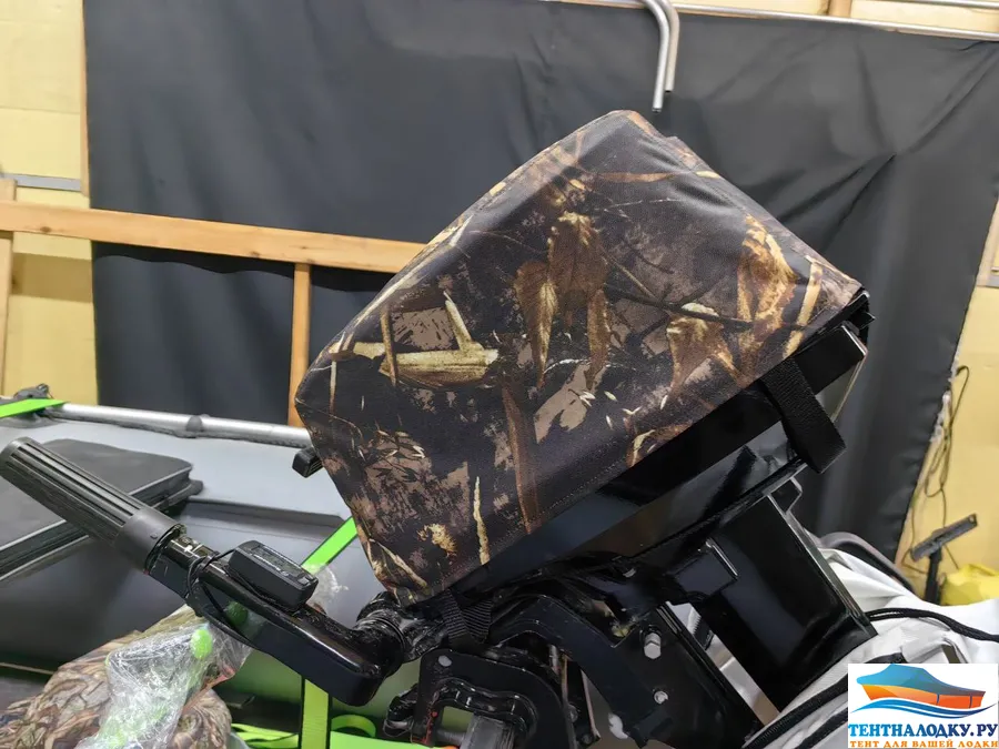 Чехол на капот Меркурий 9.9 лайт